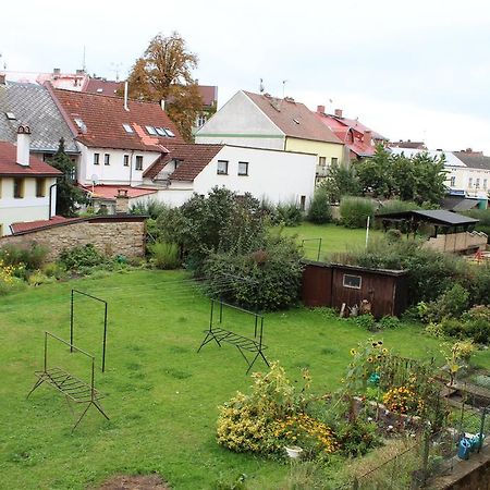 Apartman Doma Jičín Exteriör bild