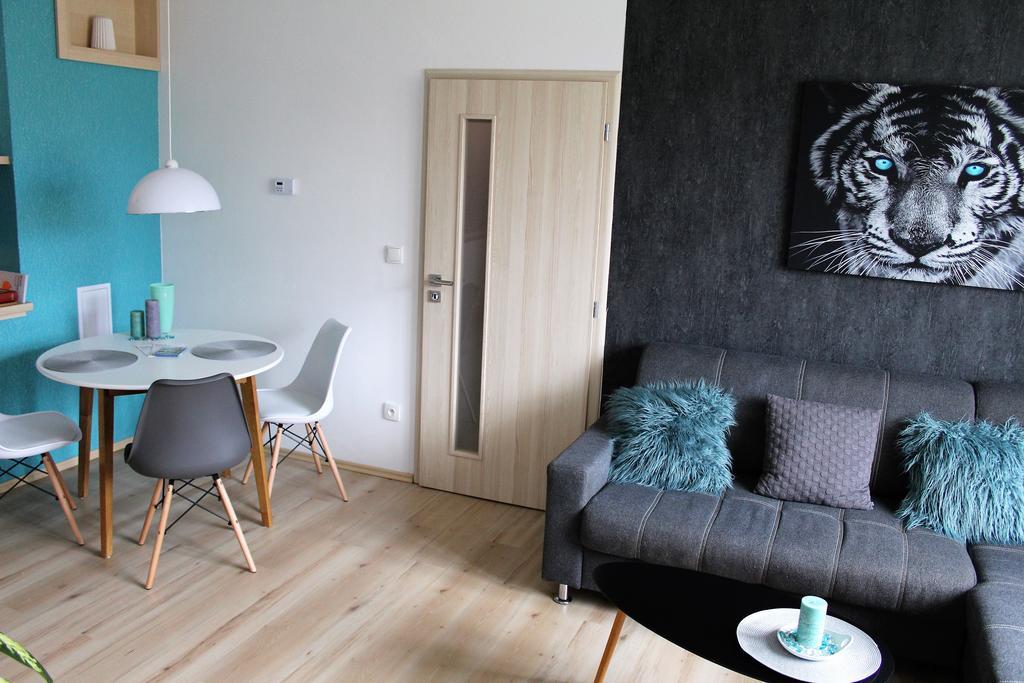 Apartman Doma Jičín Exteriör bild