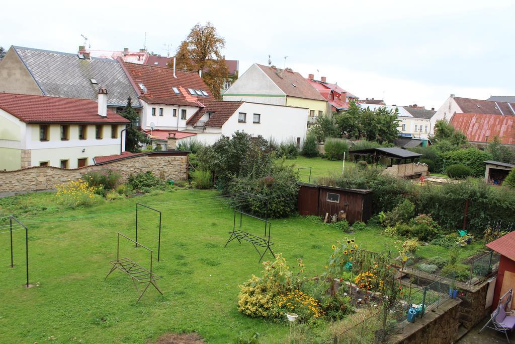Apartman Doma Jičín Exteriör bild
