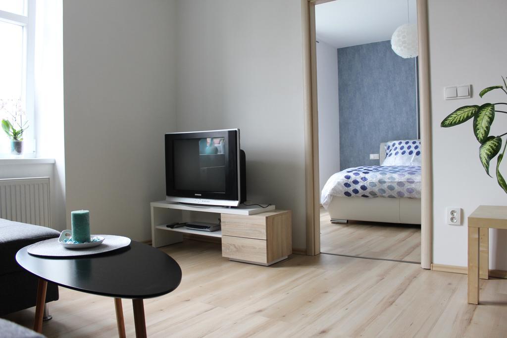 Apartman Doma Jičín Exteriör bild